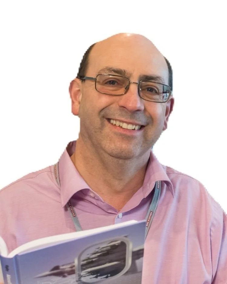 Keith Rigby CEng FIET FRAeS